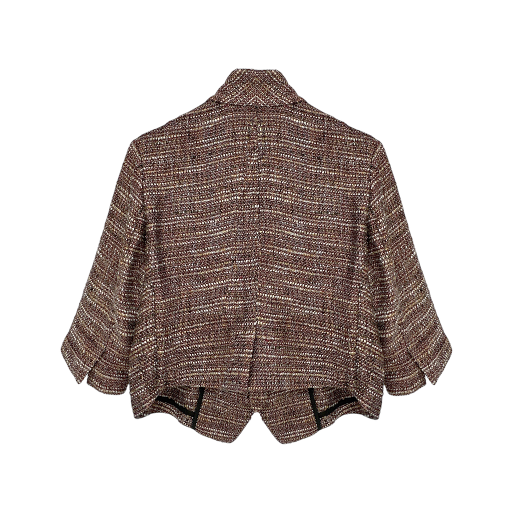 NSF Clothing Libby Jacket Mixed Berry Jacket M NSF