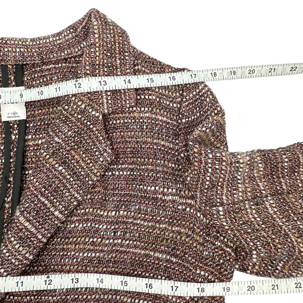 NSF Clothing Libby Jacket Mixed Berry Jacket M NSF