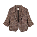 NSF Clothing Libby Jacket Mixed Berry Jacket M NSF