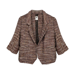 NSF Clothing Libby Jacket Mixed Berry Jacket M
