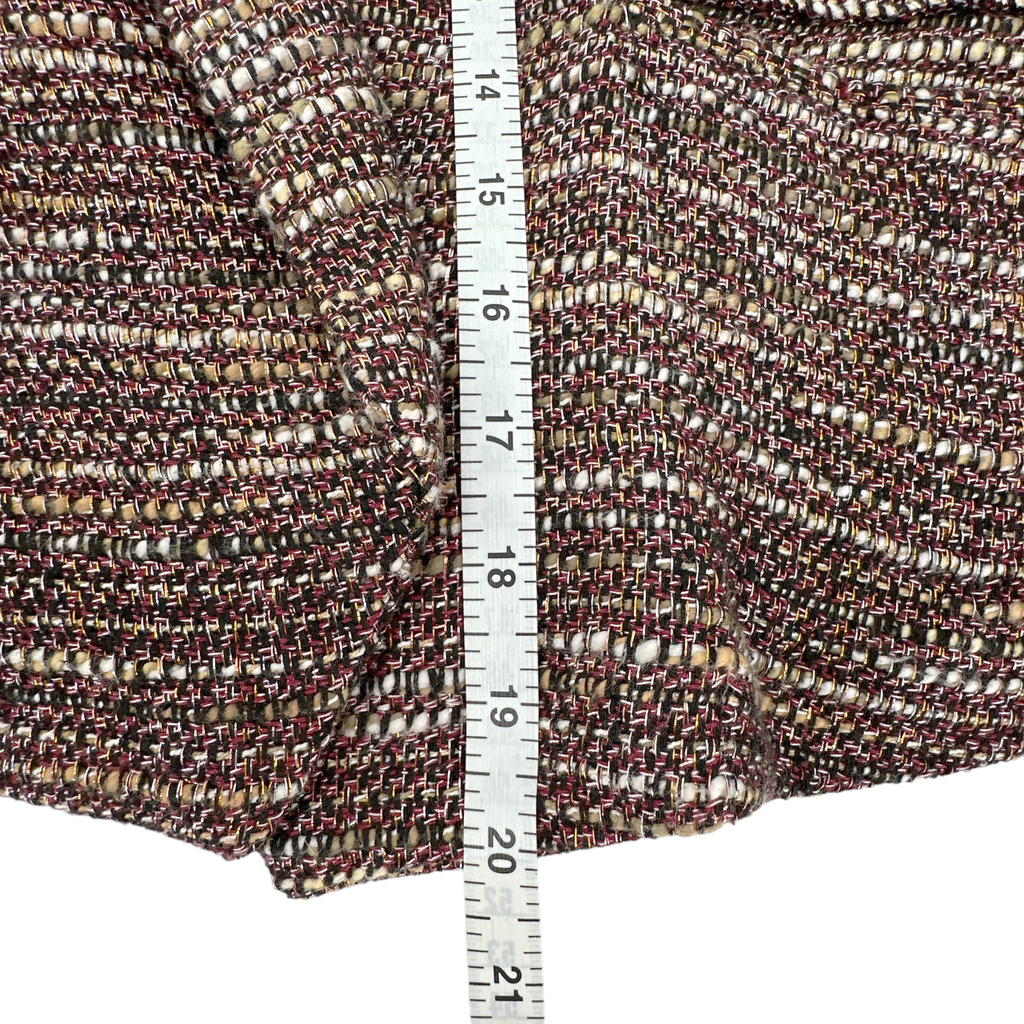NSF Clothing Libby Jacket Mixed Berry Jacket M NSF