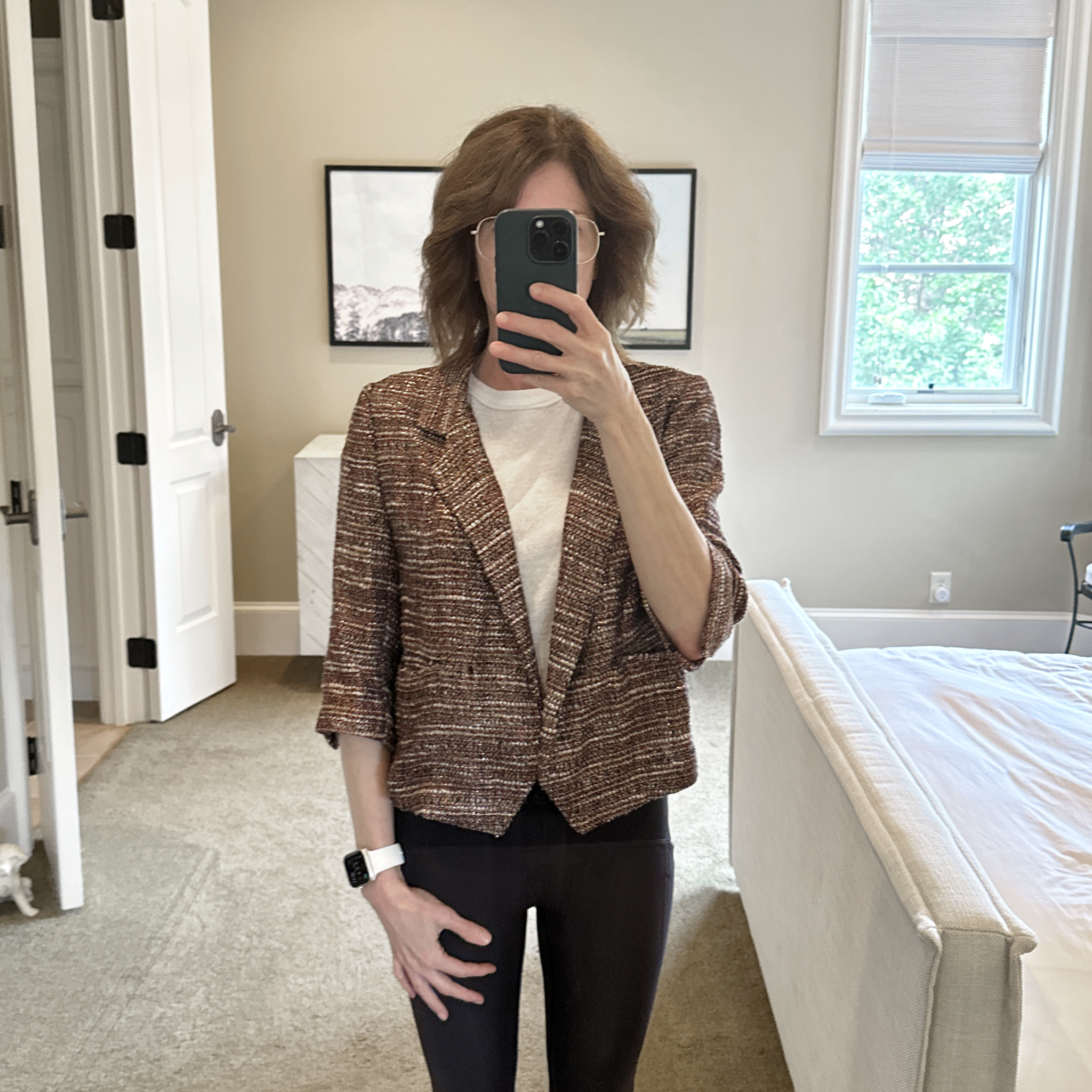 NSF Clothing Libby Jacket Mixed Berry Jacket M NSF