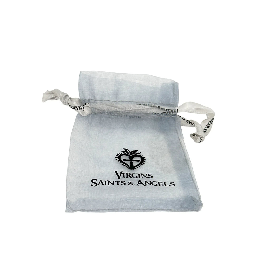 VIRGINS SAINTS & ANGELS VSA Necklace Accessory in Gold - flyKAMP