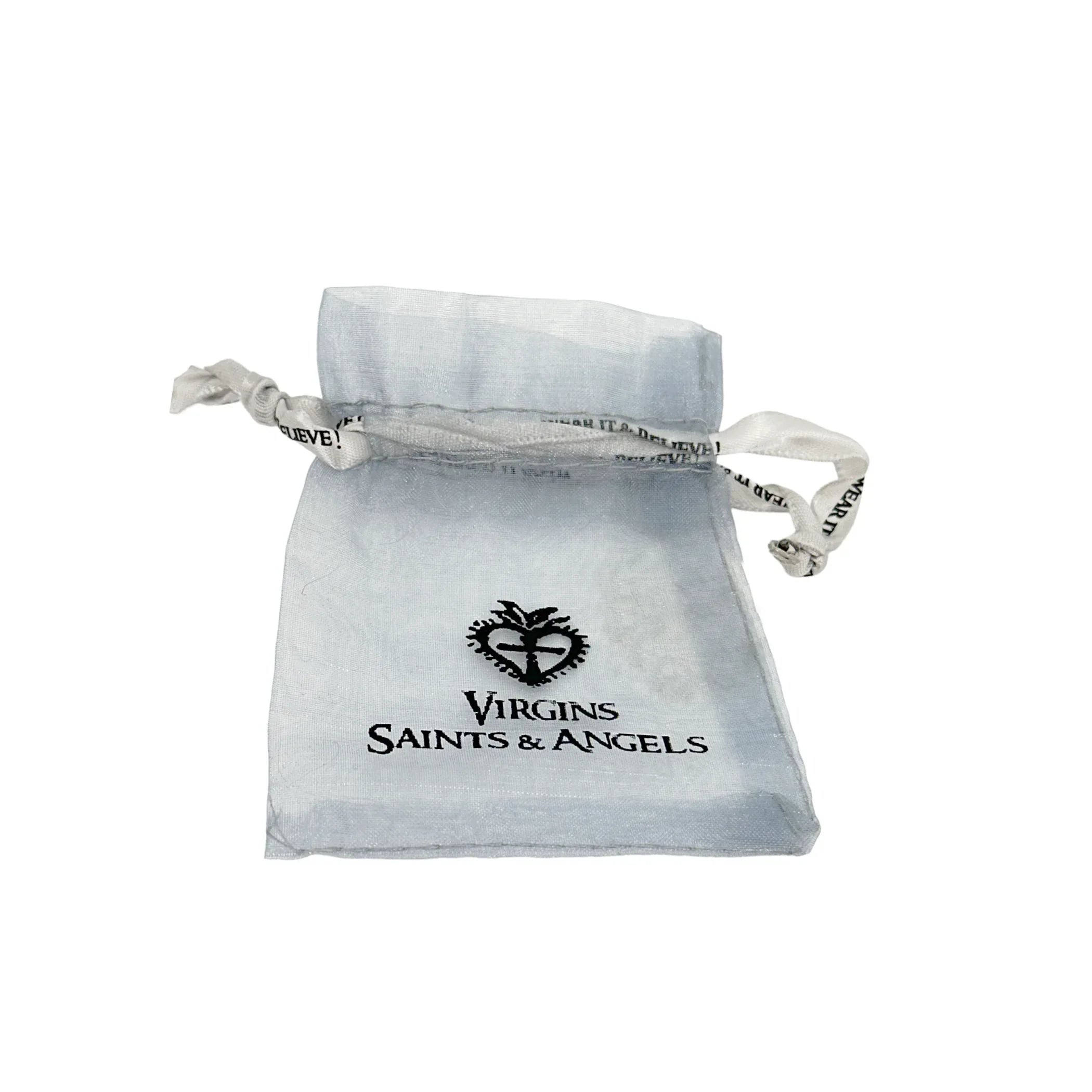 VIRGINS SAINTS & ANGELS VSA Necklace Accessory in Gold - flyKAMP