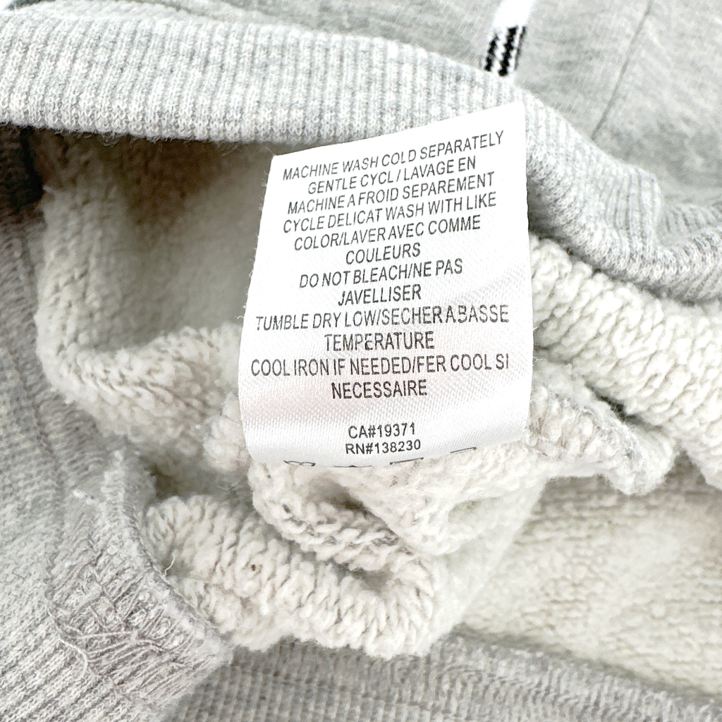 PAM & GELA Cut Off Star Short in Heather Grey XS|P Pam & Gela