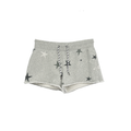 PAM & GELA Cut Off Star Short in Heather Grey XS|P Pam & Gela