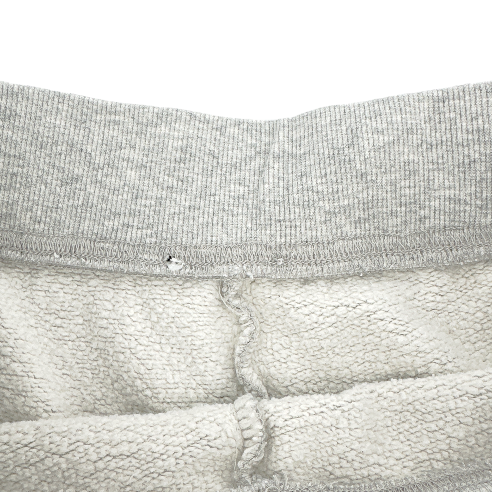 PAM & GELA Cut Off Star Short in Heather Grey XS|P Pam & Gela