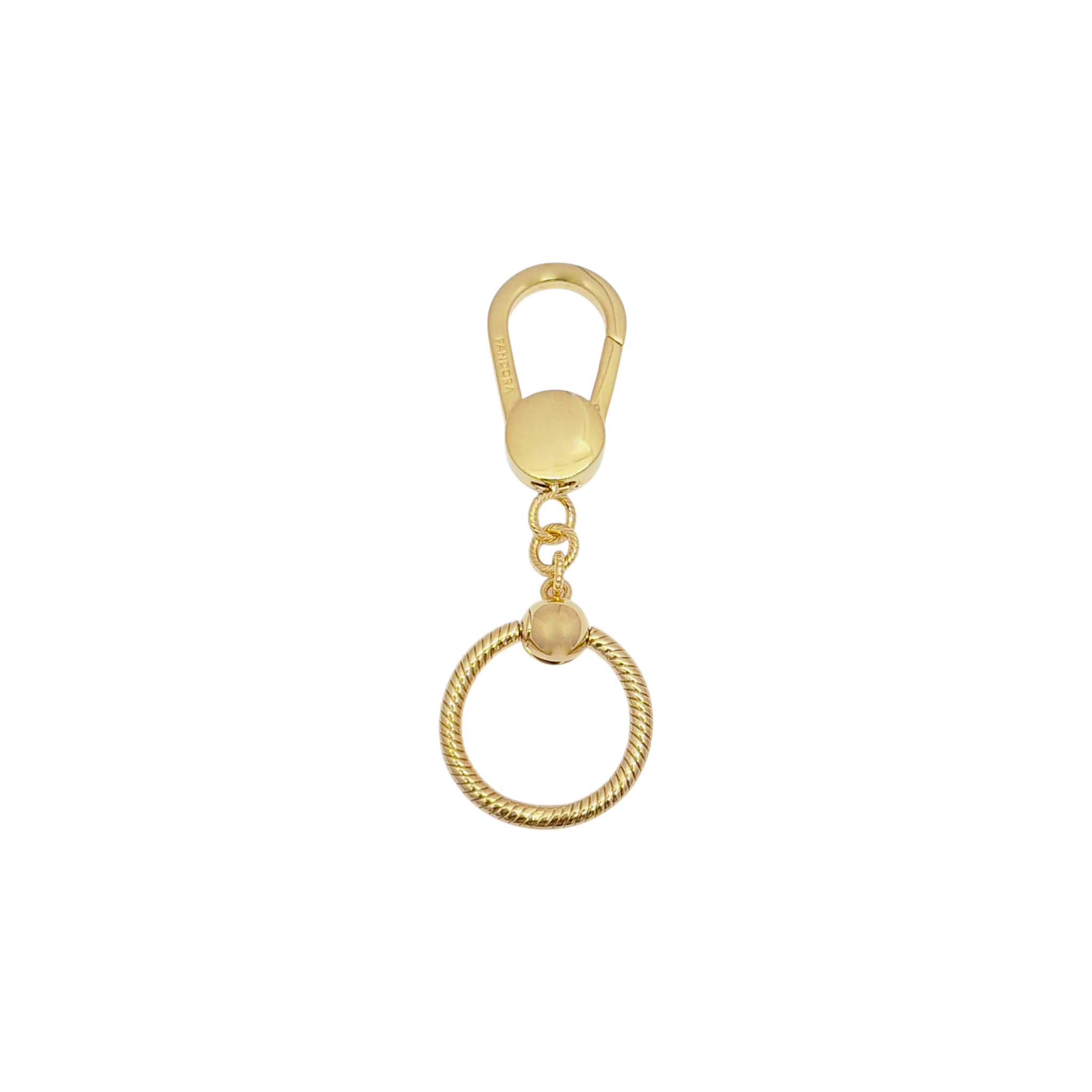 PANDORA Pandora Moments Small Bag Charm Holder PANDORA