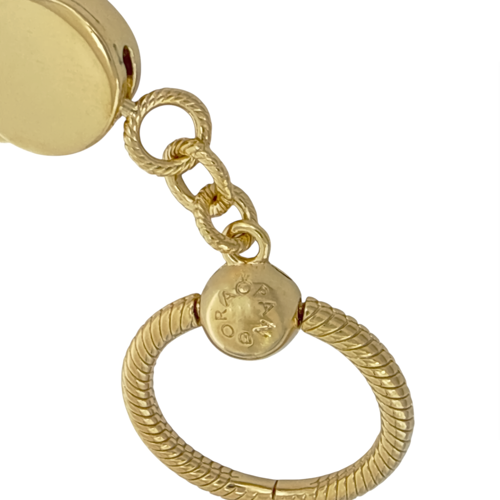 PANDORA Pandora Moments Small Bag Charm Holder PANDORA