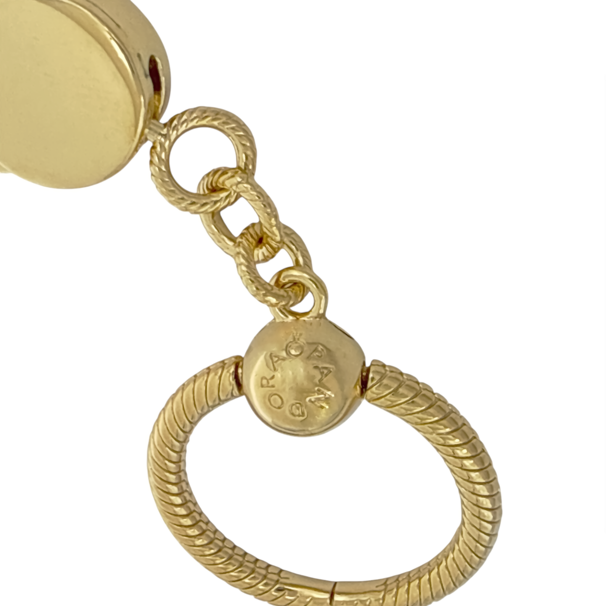 PANDORA Pandora Moments Small Bag Charm Holder PANDORA