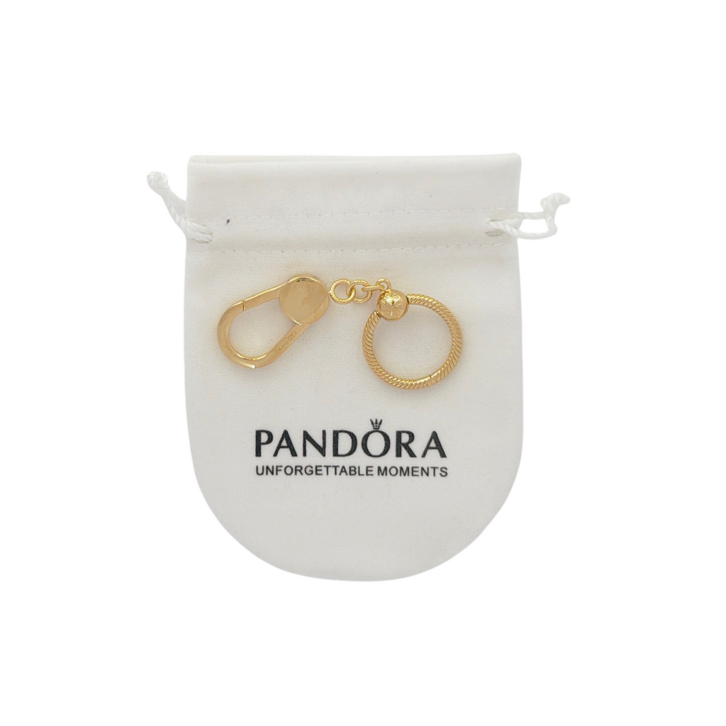 PANDORA Pandora Moments Small Bag Charm Holder PANDORA