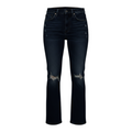 R13 Kick Fit Jeans in Black Velvet 25 R13