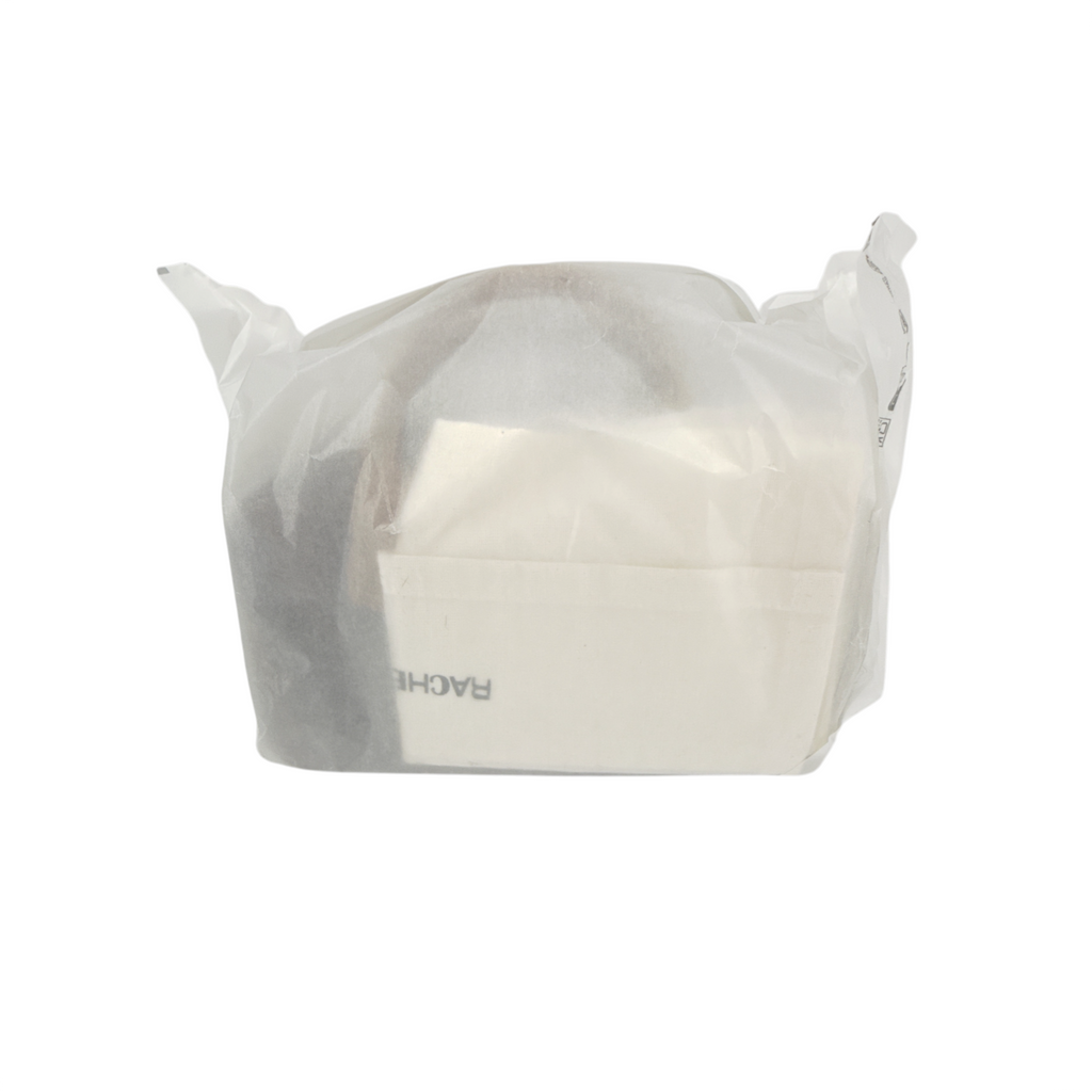 RACHEL COMEY Brynd Small Box Bag in Umber Calf Hair Rachel Comey