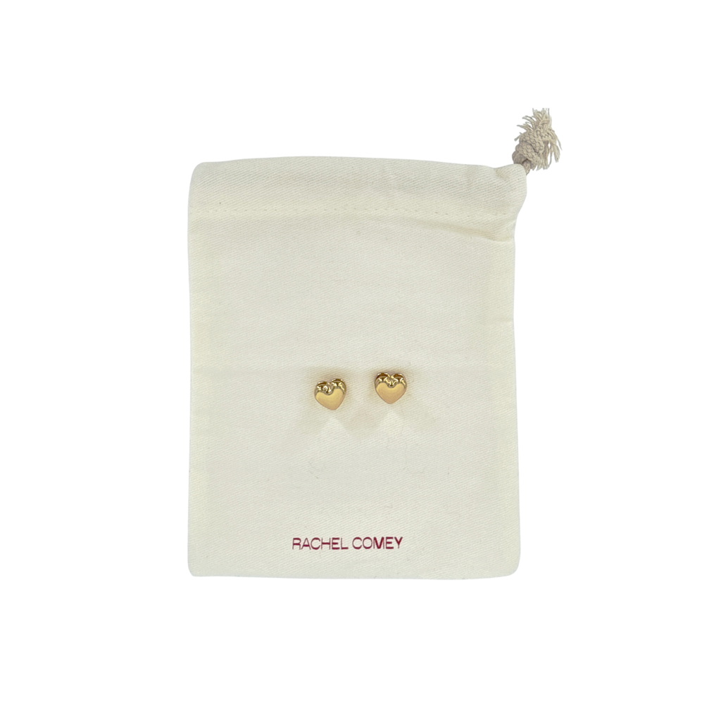 RACHEL COMEY Cora Earrings in Gold Rachel Comey