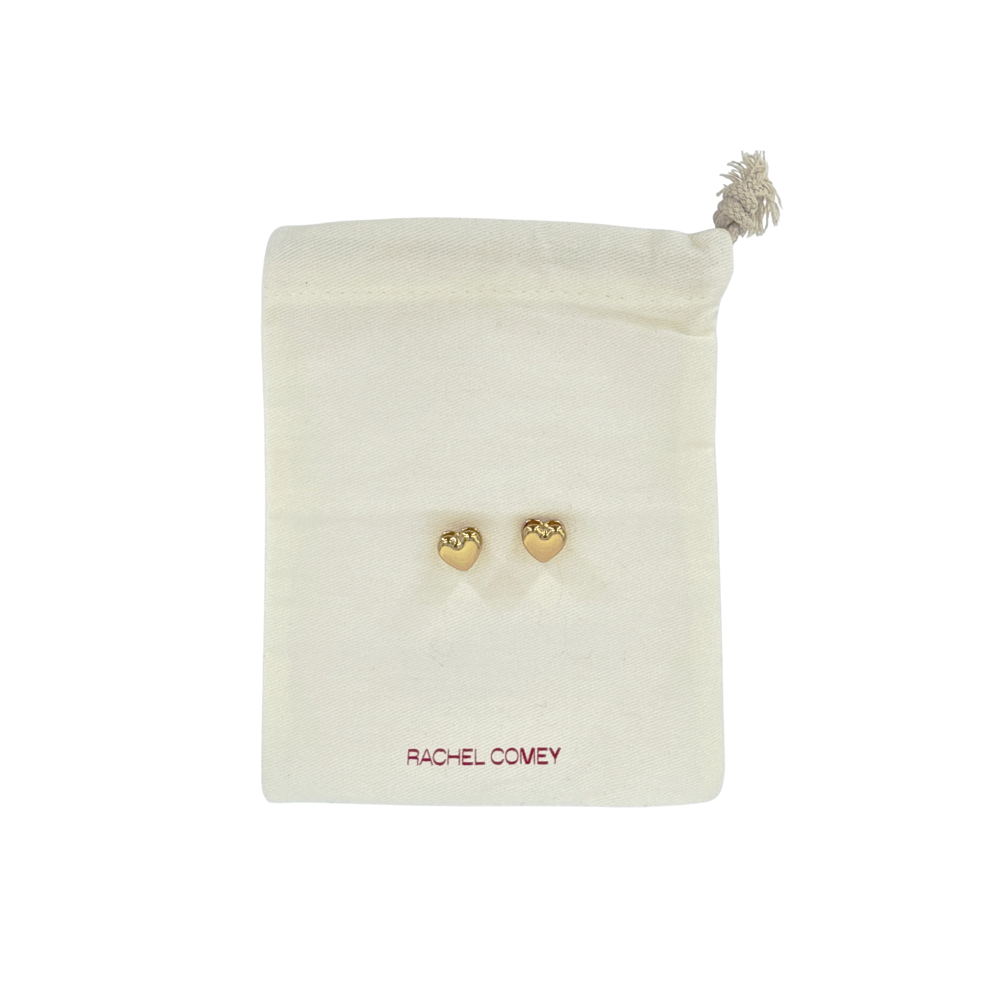RACHEL COMEY Cora Earrings in Gold Rachel Comey
