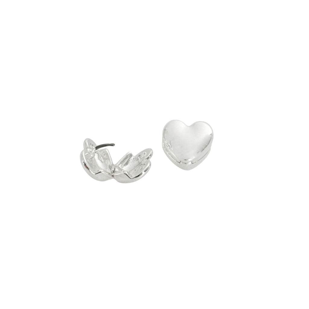 RACHEL COMEY Cora Earrings in Silver Rachel Comey