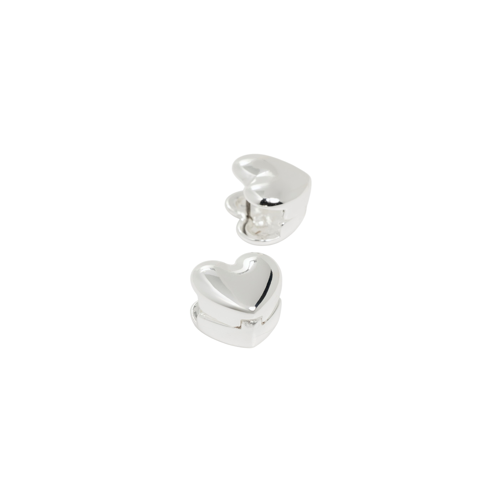 RACHEL COMEY Cora Earrings in Silver Rachel Comey