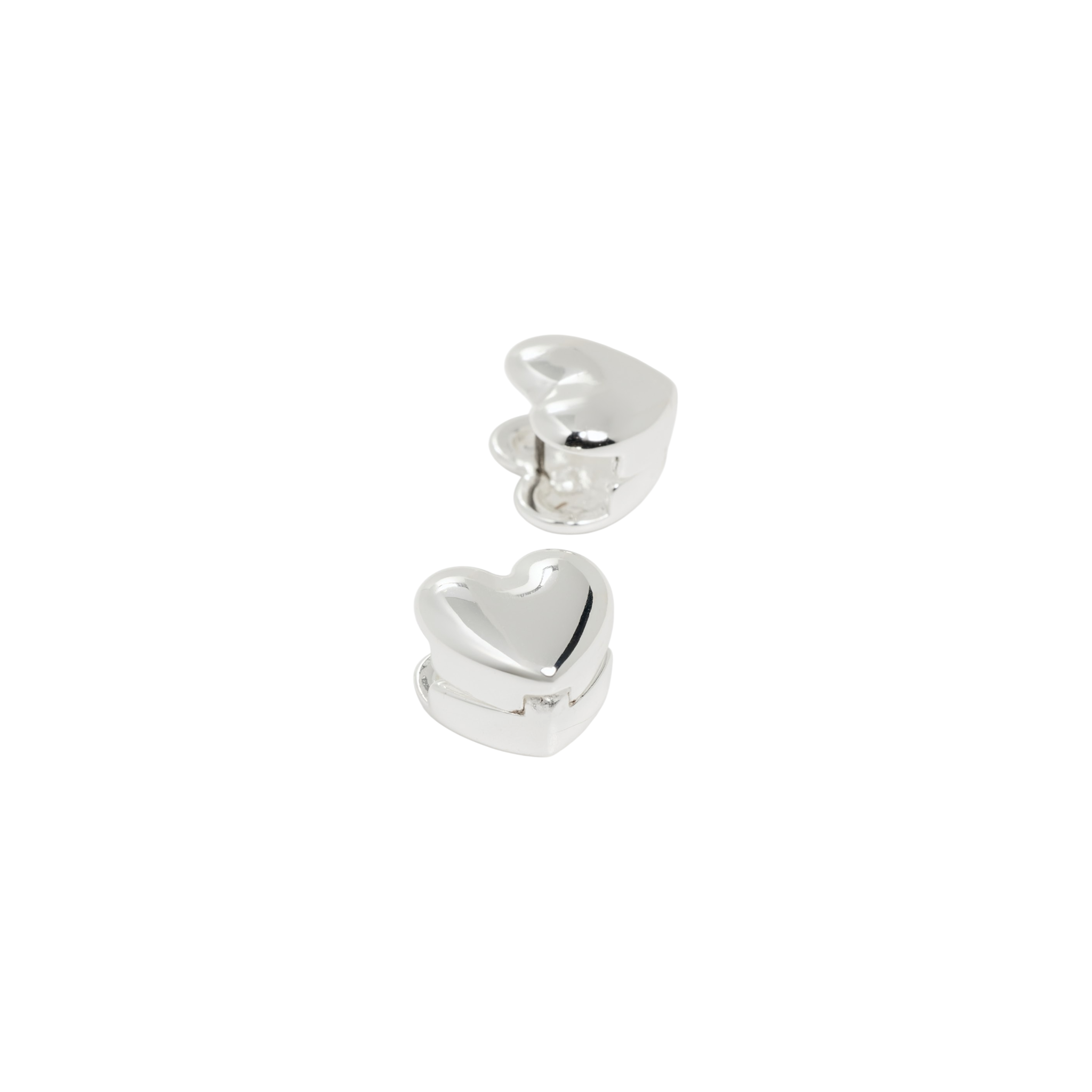 RACHEL COMEY Cora Earrings in Silver Rachel Comey