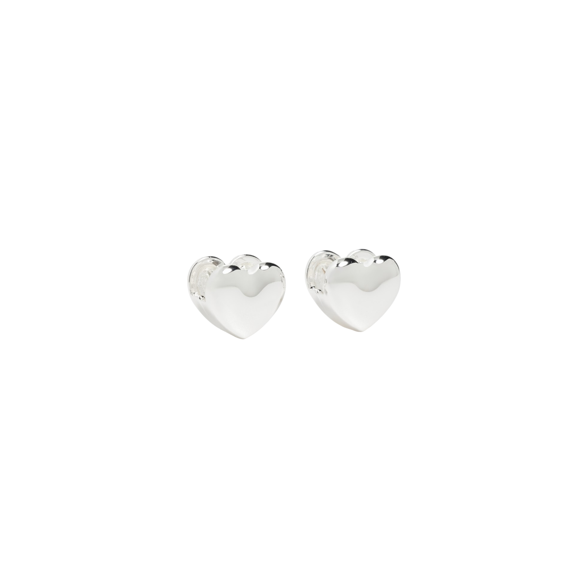 RACHEL COMEY Cora Earrings in Silver Rachel Comey
