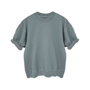 RACHEL COMEY Stanza Sweatshirt in Petrol XS