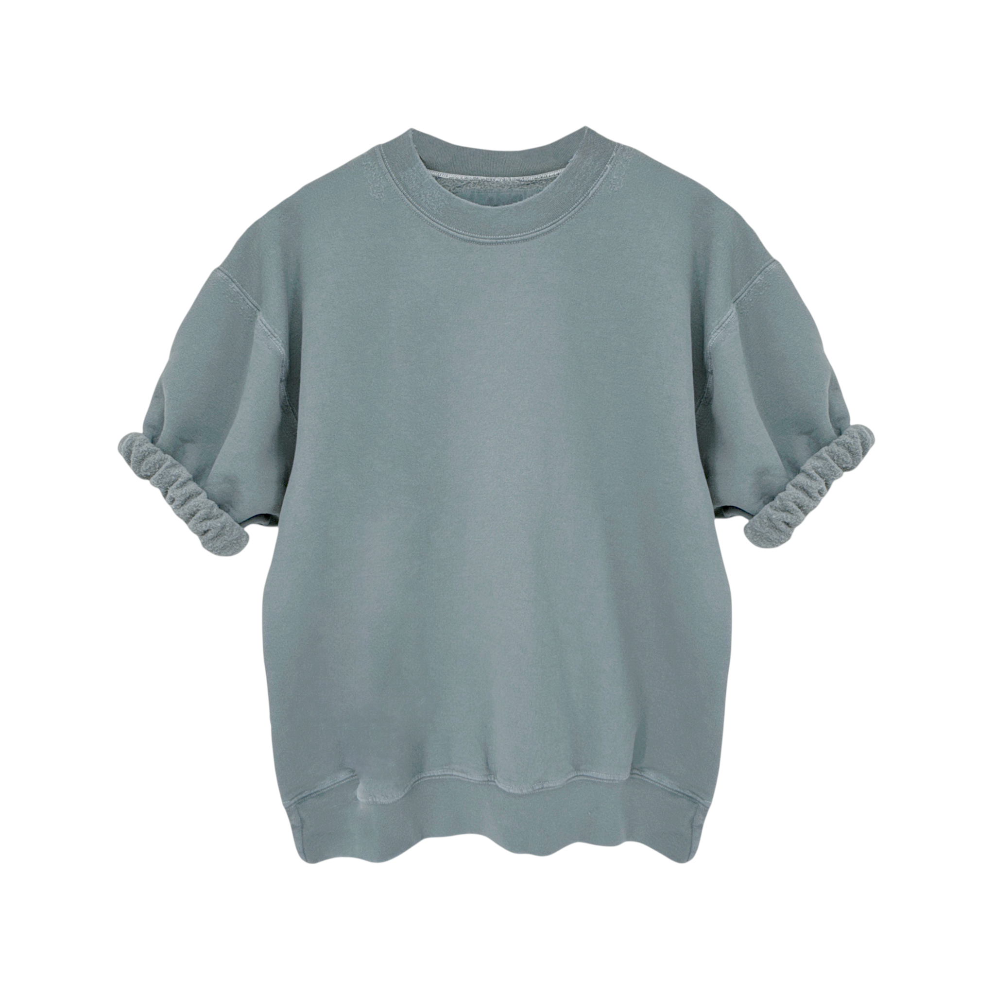 RACHEL COMEY Stanza Sweatshirt in Petrol XS Rachel Comey