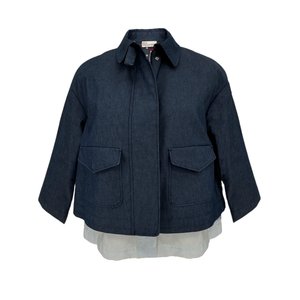 REDVALENTINO Layered Jacket IT40 | S