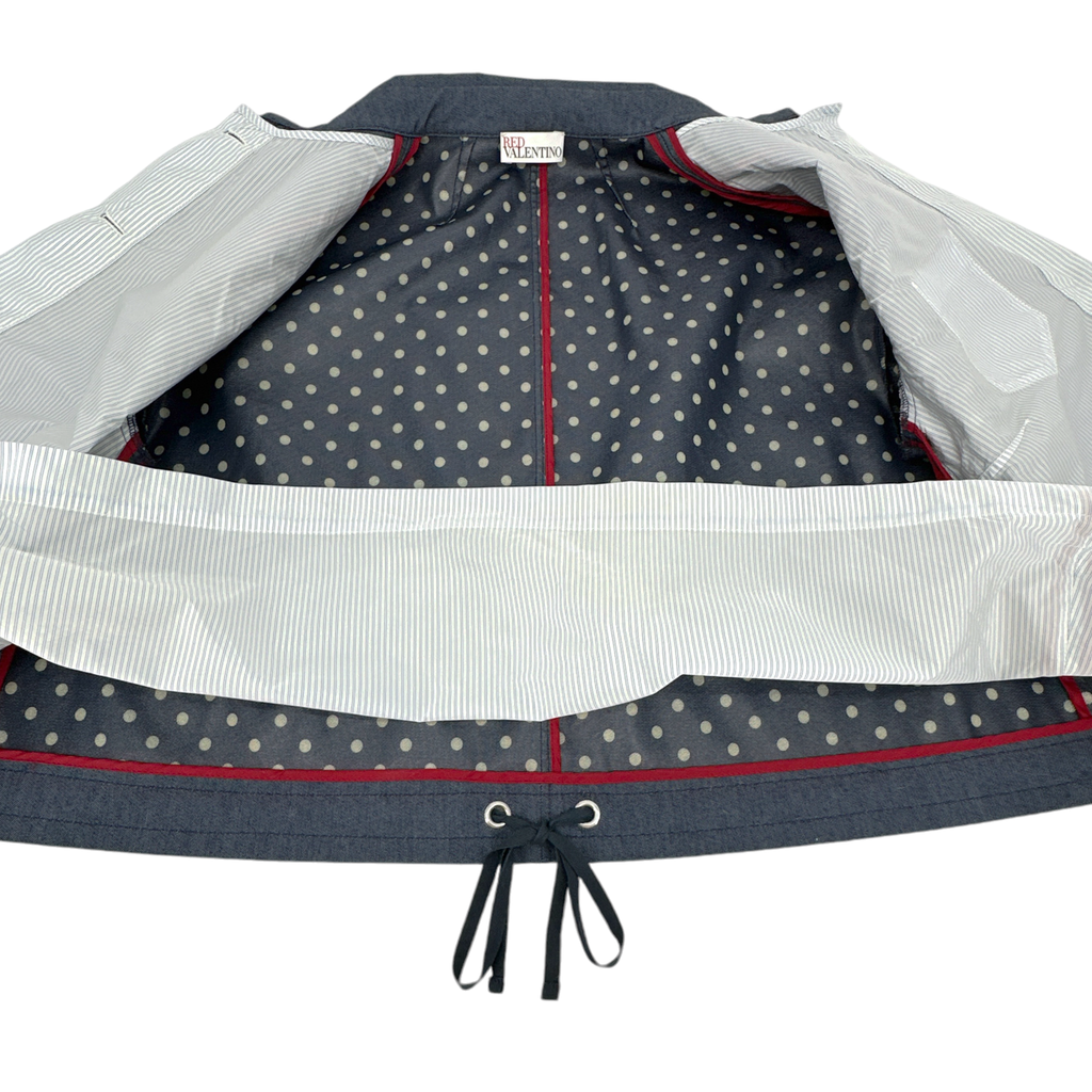 REDVALENTINO Layered Jacket IT40 | S Red Valentino