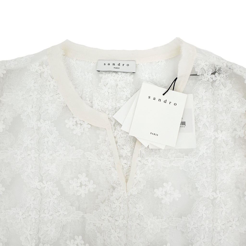 SANDRO Victoria Top 1|S Sandro