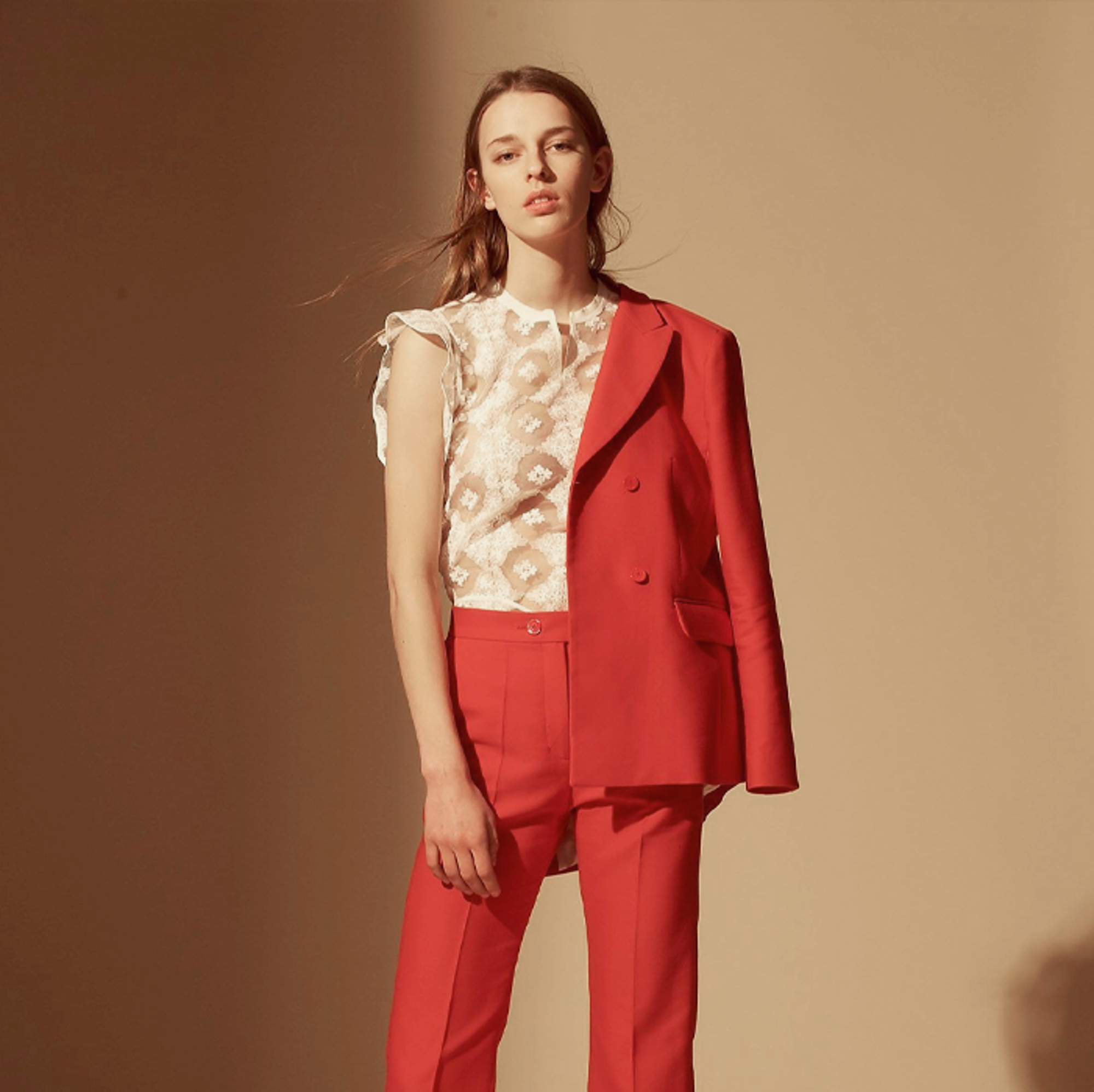 SANDRO Victoria Top 1|S Sandro