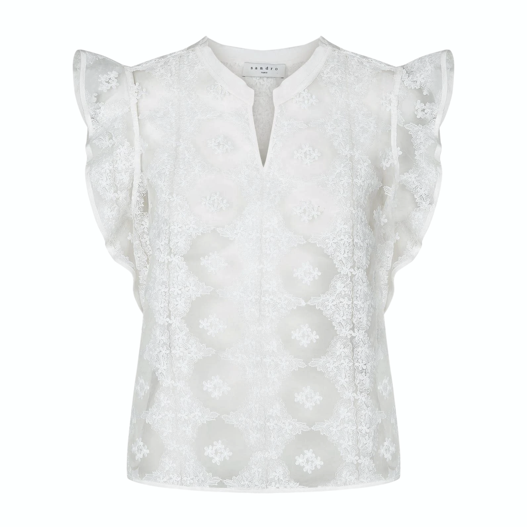 SANDRO Victoria Top 1|S Sandro
