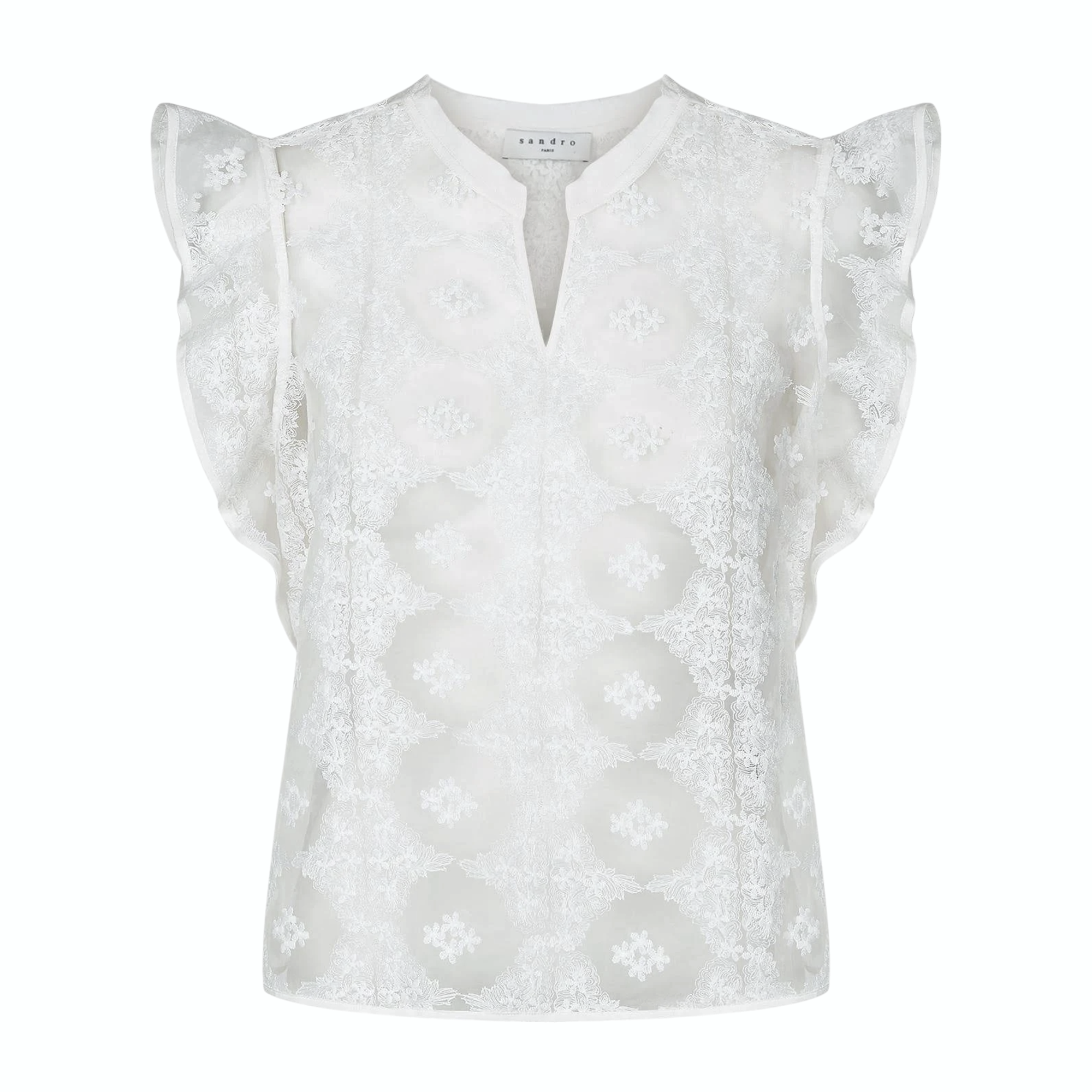 SANDRO Victoria Top 1|S Sandro