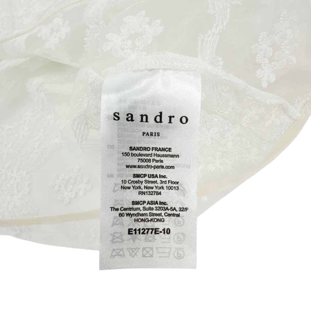 SANDRO Victoria Top 1|S Sandro