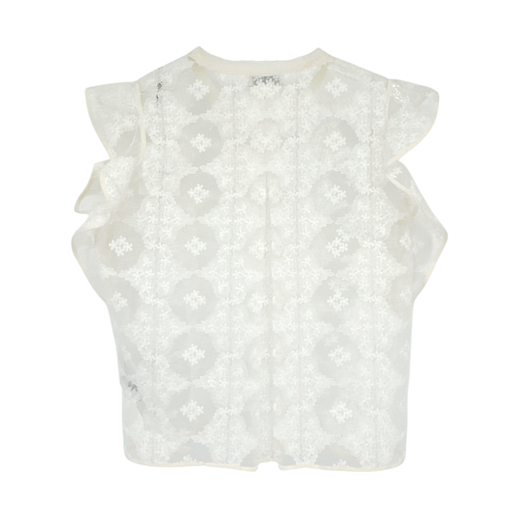 SANDRO Victoria Top 1|S Sandro