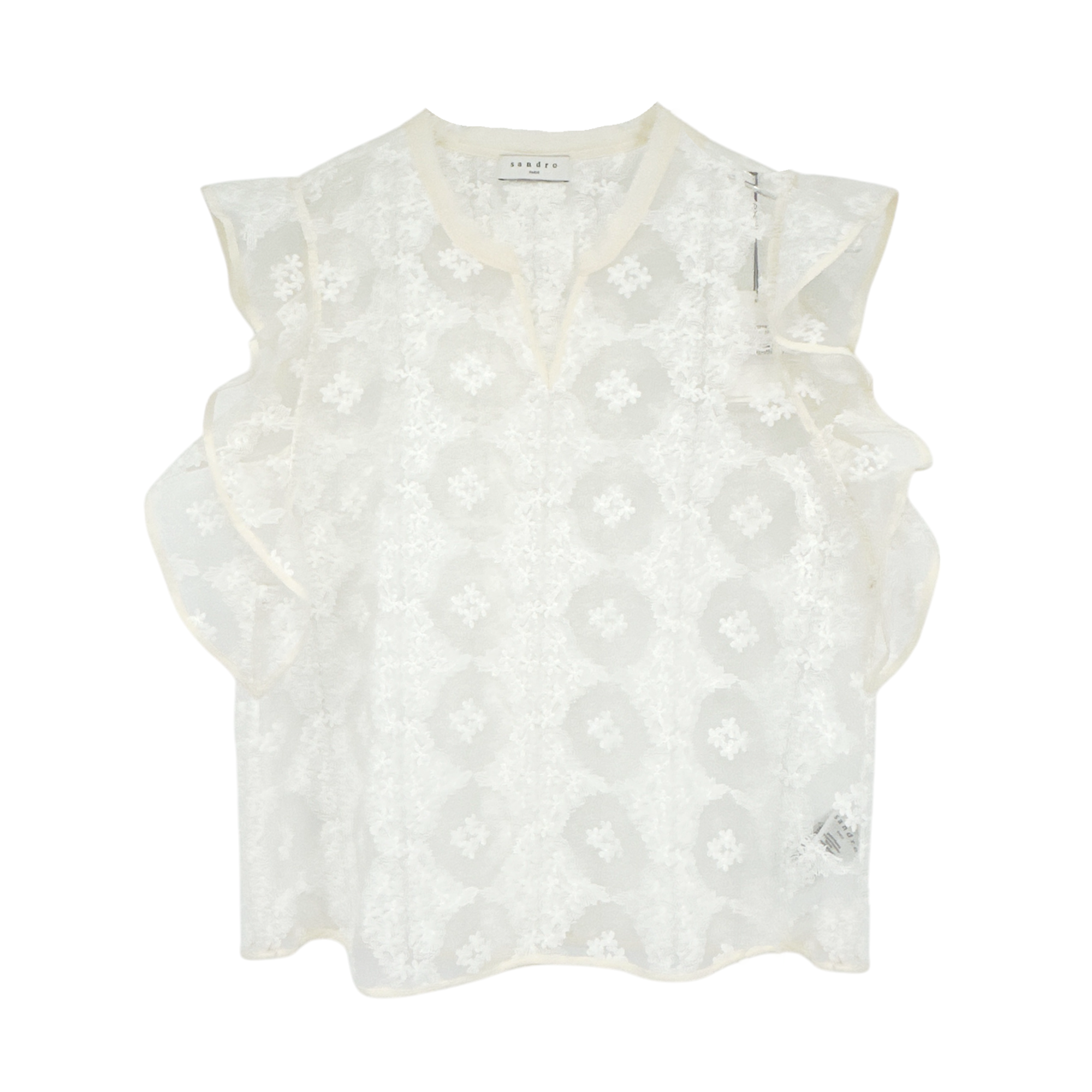 SANDRO Victoria Top 1|S Sandro