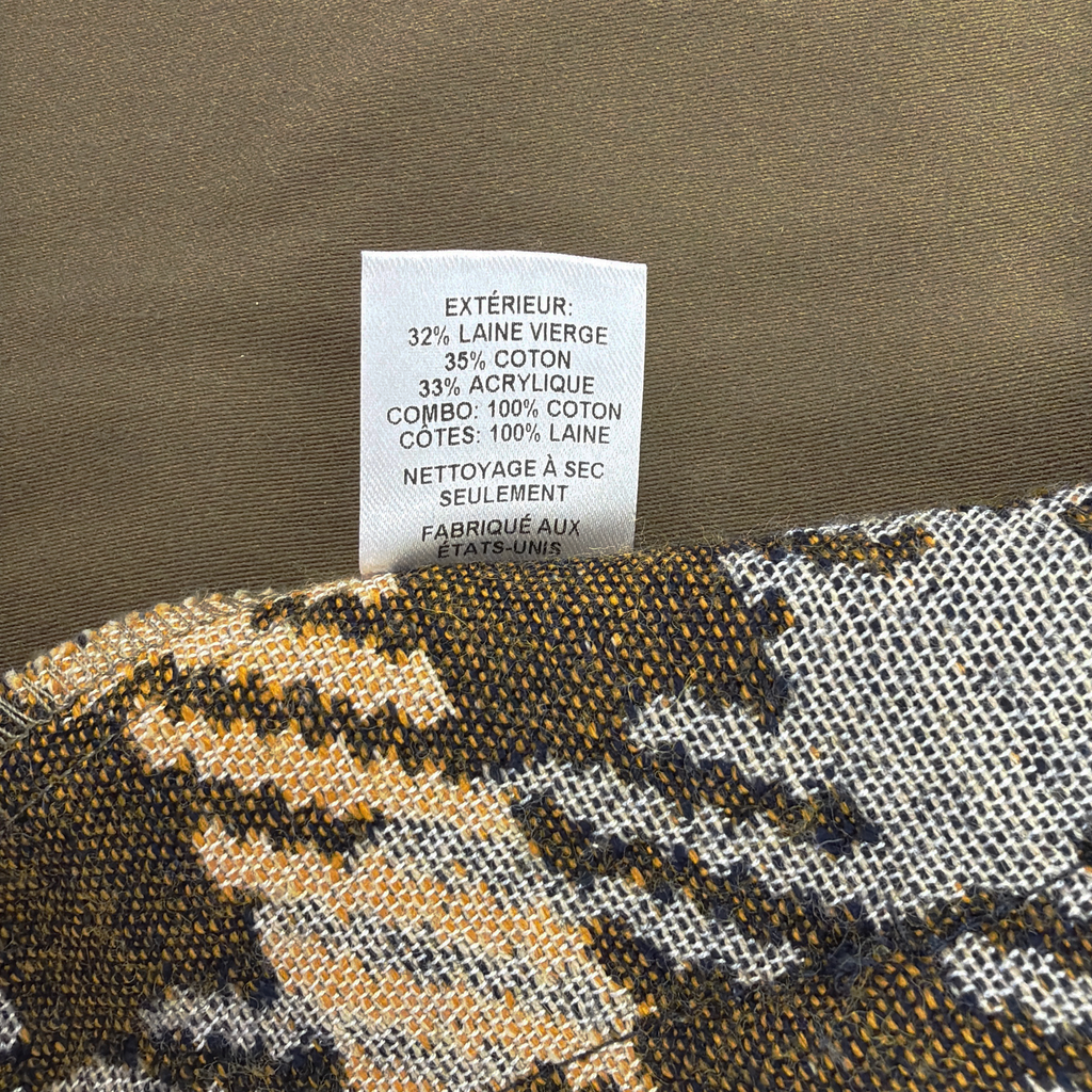 SEA NEW YORK Houndstooth Boyfriend Cardigan XS Sea New York