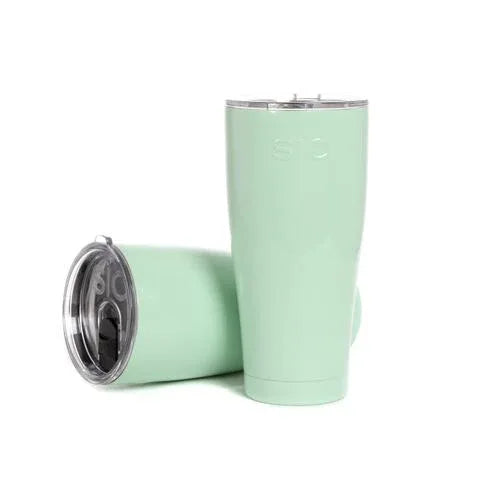 SIC Seriously Ice Cold 30 oz Tumbler in Mint Green - flyKAMP