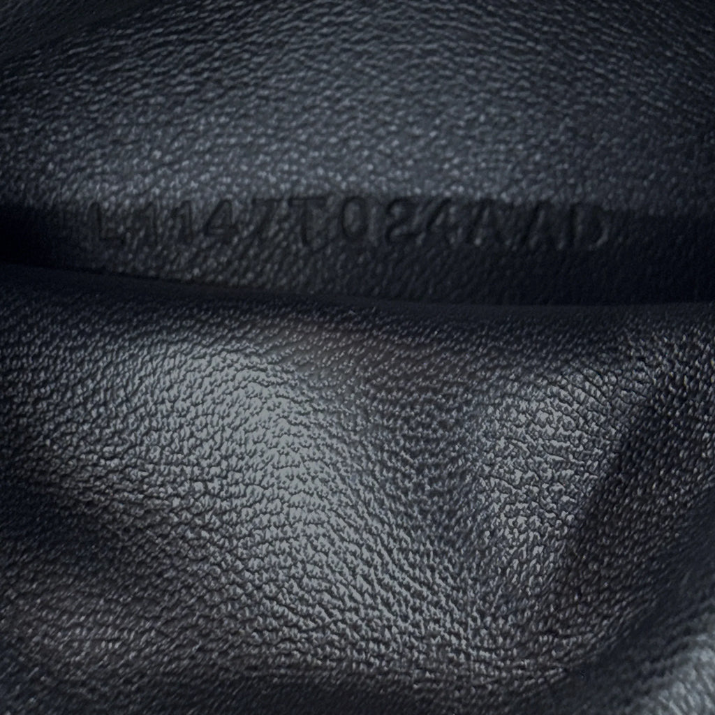 TOM FORD Calfskin Quilted Natalia Clutch in Black - flyKAMP
