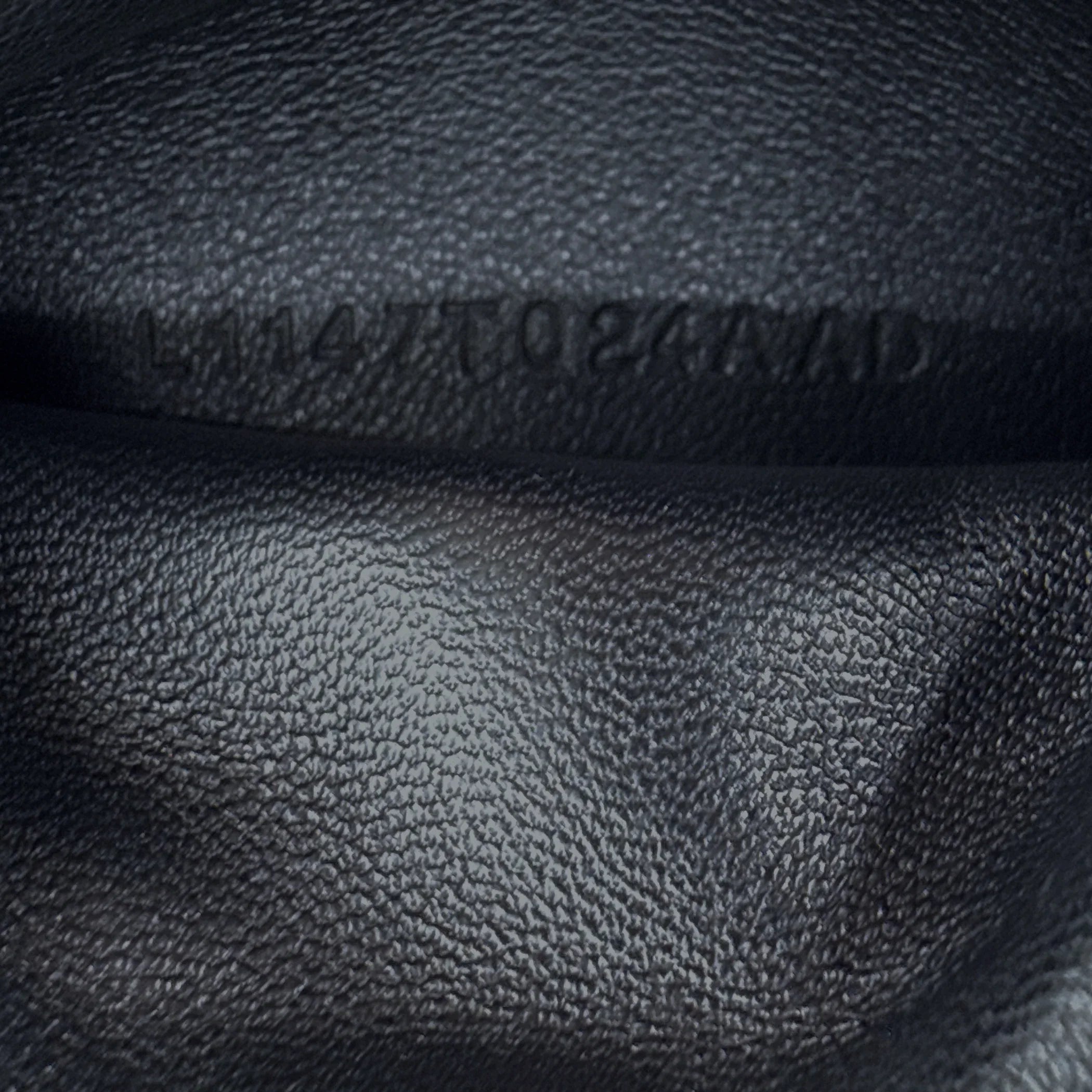 TOM FORD Calfskin Quilted Natalia Clutch in Black - flyKAMP