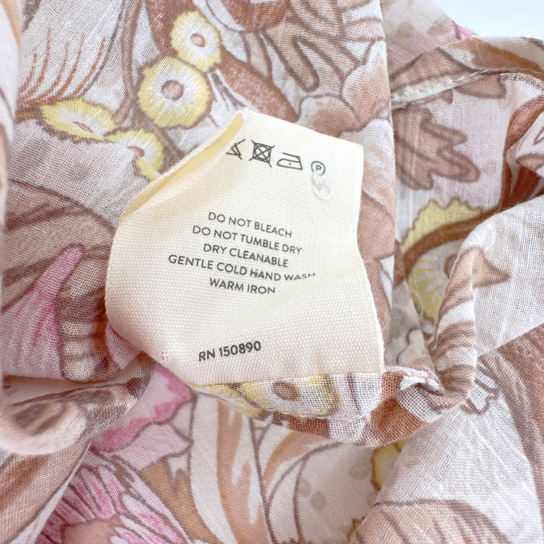 SPELL & the GYPSY COLLECTIVE Jungle Blouse S Spell