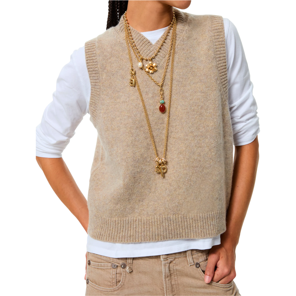 ROXANNE ASSOULIN The Flower Meets The Pearl Necklace Roxanne Assoulin