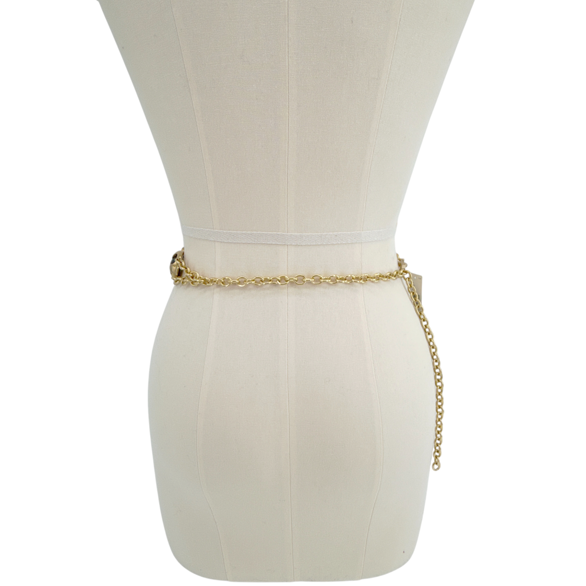 STREETS AHEAD Tink Chain Belt XS Streets Ahead