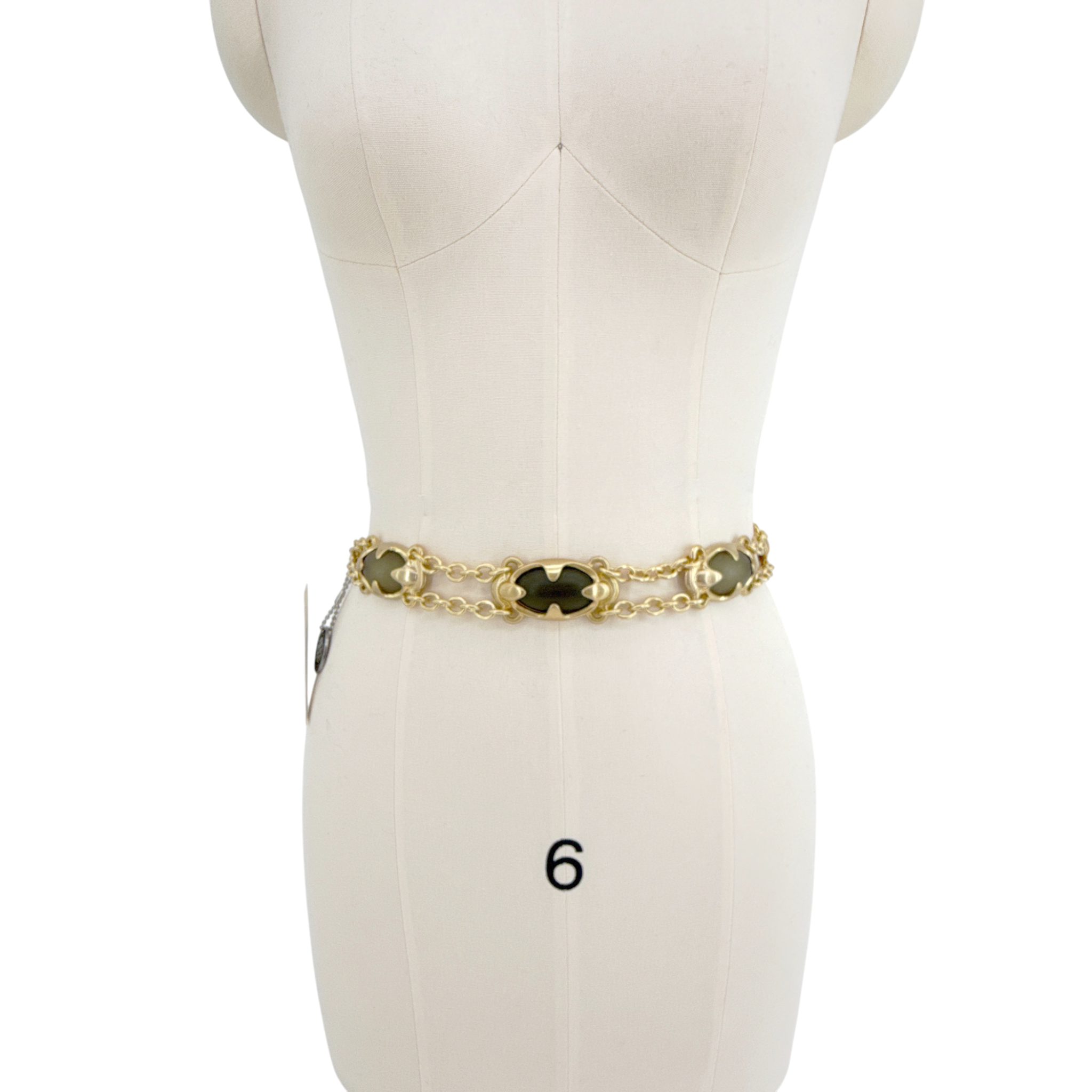 STREETS AHEAD Tink Chain Belt XS Streets Ahead