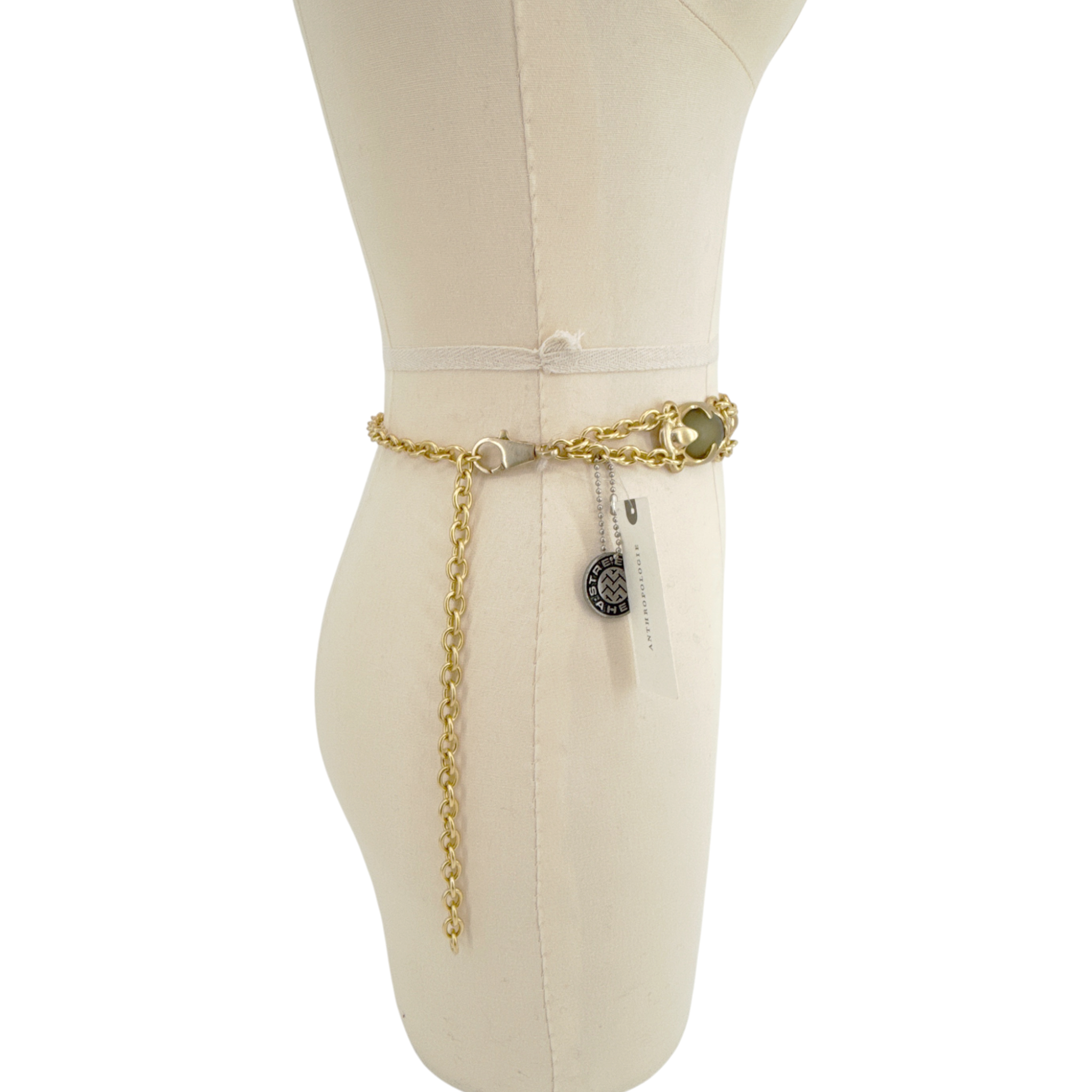 STREETS AHEAD Tink Chain Belt XS Streets Ahead