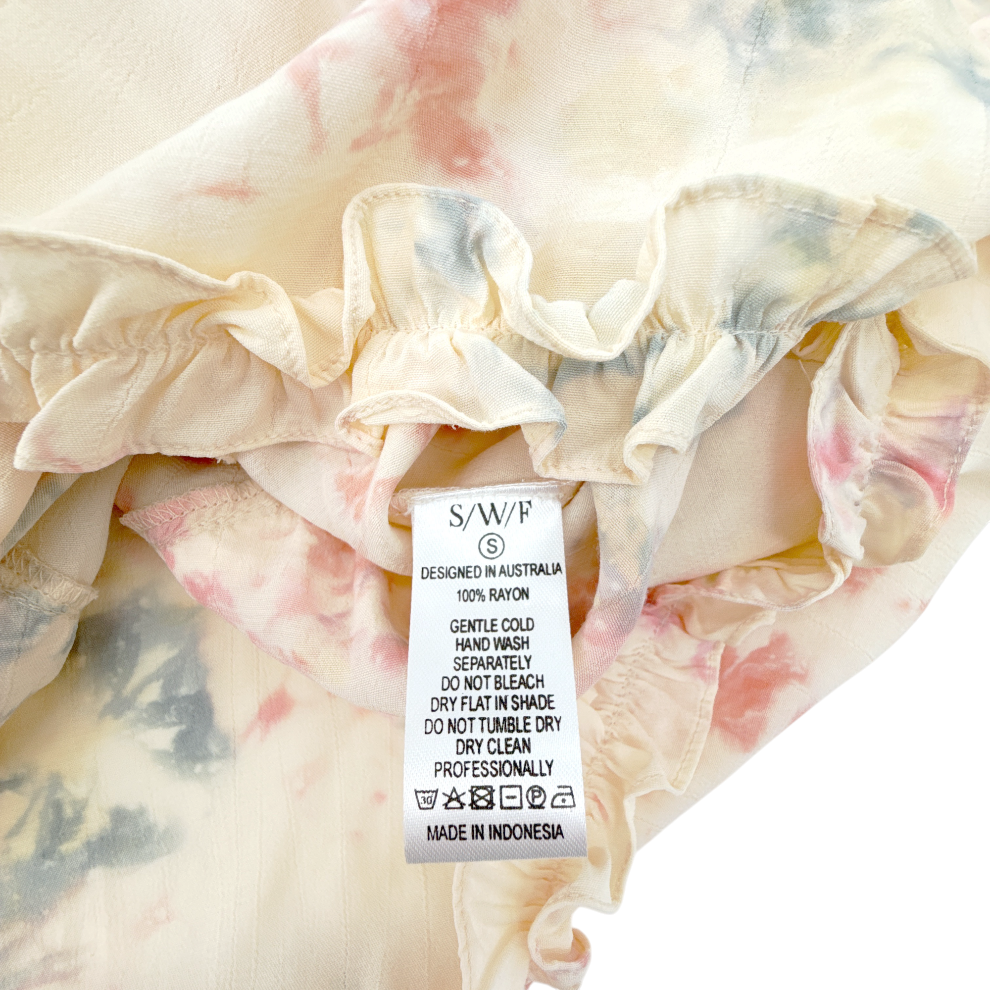 S/W/F Dynamic Dress Villa S S/W/F