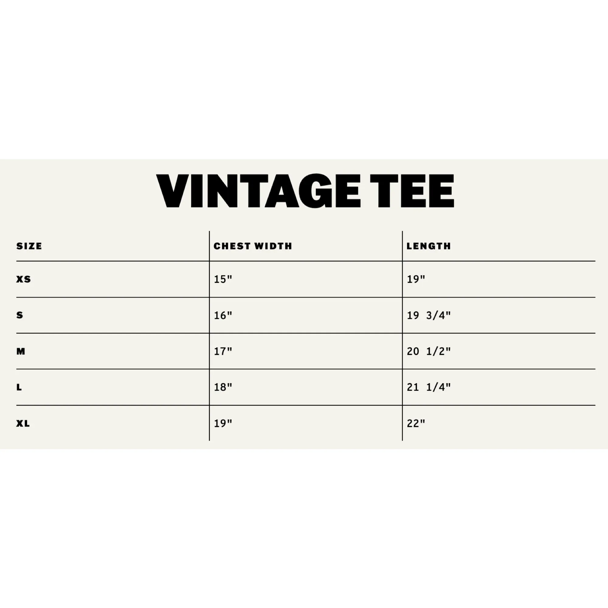 DAYDREAMER Nice List Vintage Tee in Dirty White M - flyKAMP