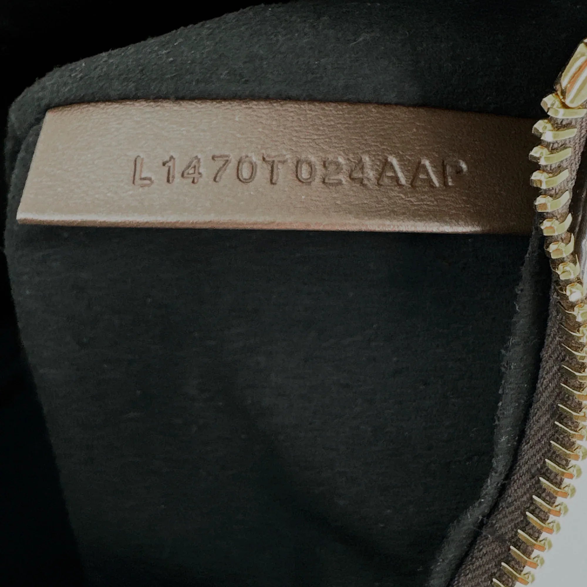 TOM FORD Calfskin Crocodile Embossed Mini Bianca Hobo Chestnut - flyKAMP