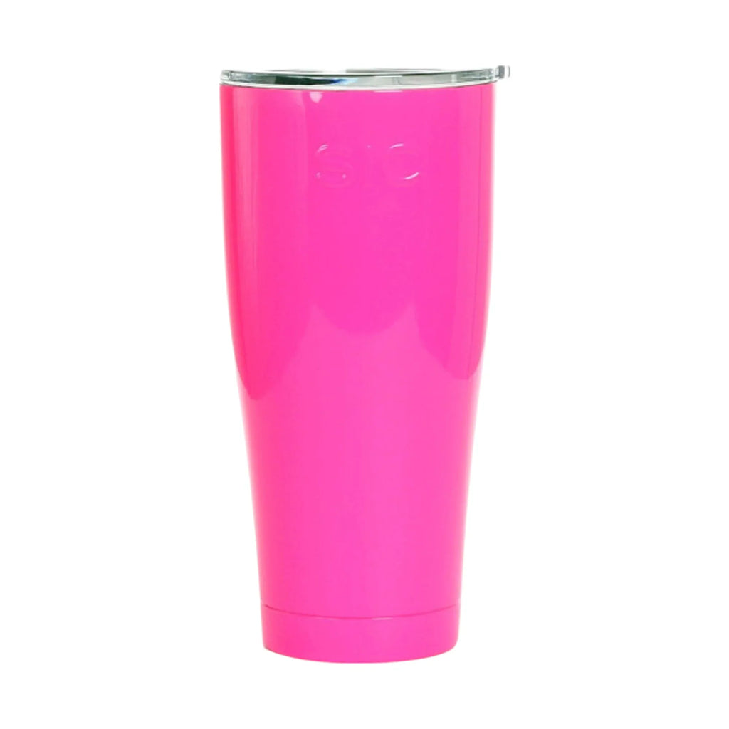 SIC Seriously Ice Cold 30 oz Tumbler in Gloss Hot Pink - flyKAMP