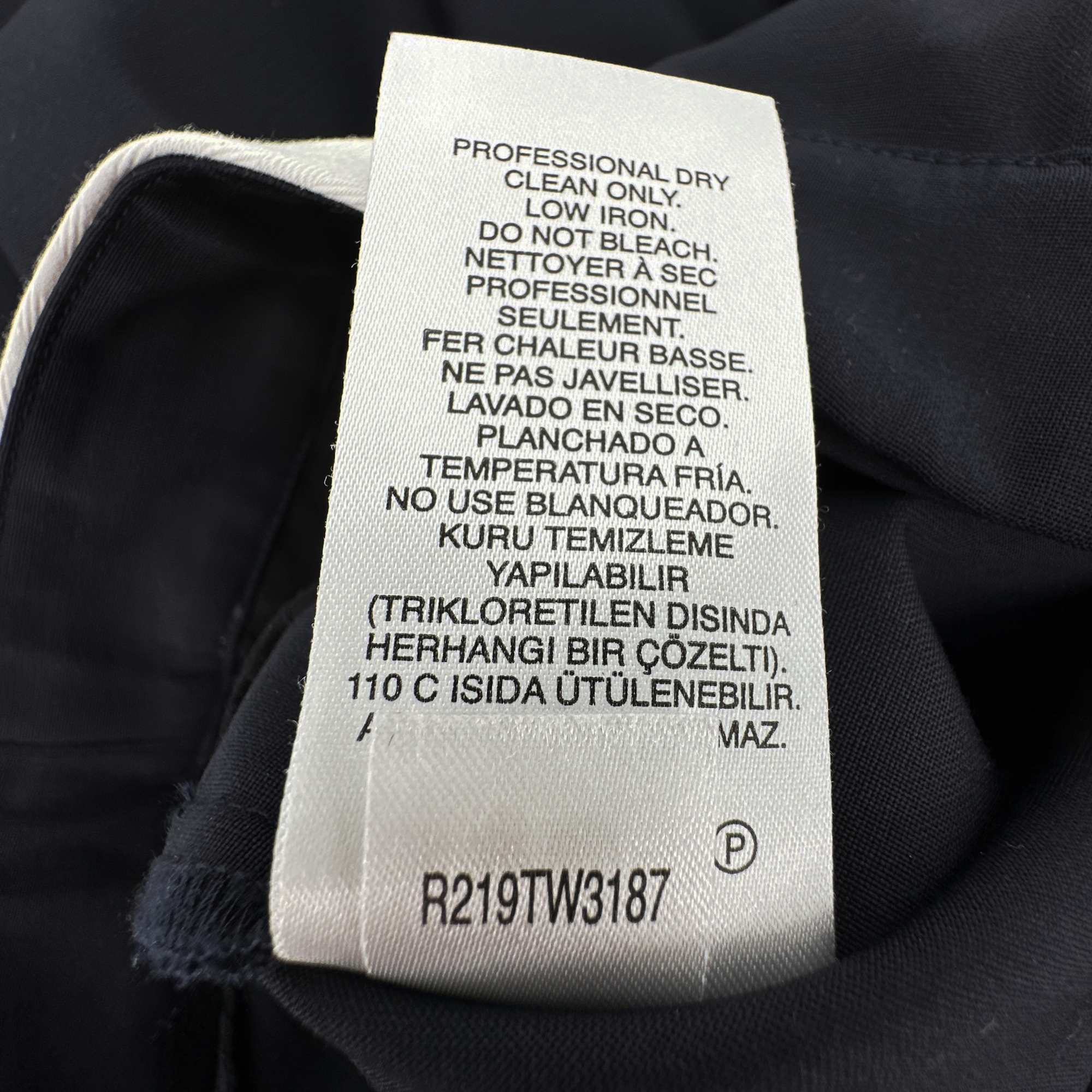 TIBI Pant 0 Tibi