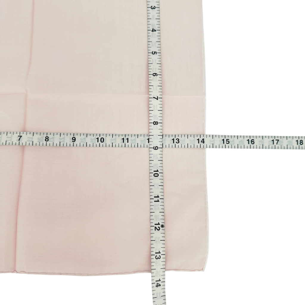 TOM FORD Cotton Pocket Square Tom Ford