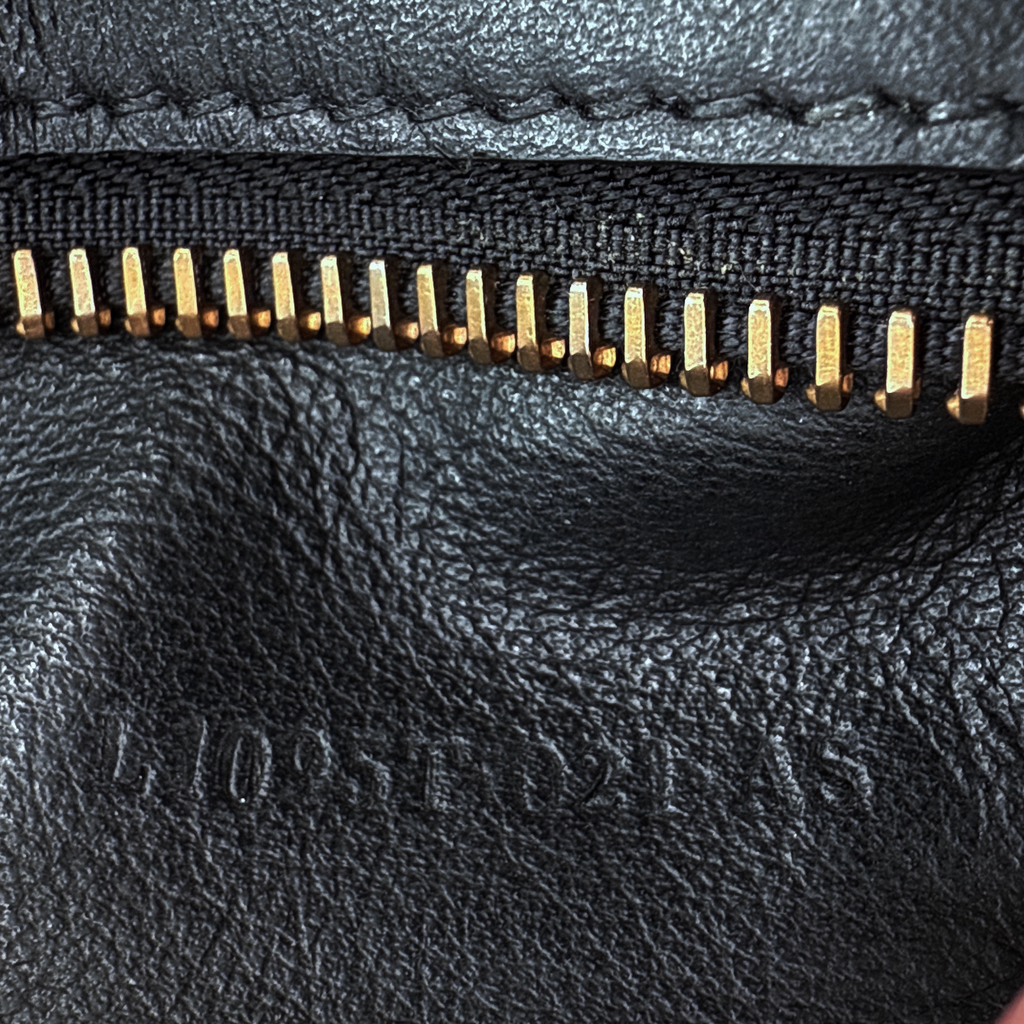 TOM FORD Tara Chain Tejus Lizard Shoulder Bag Tom Ford